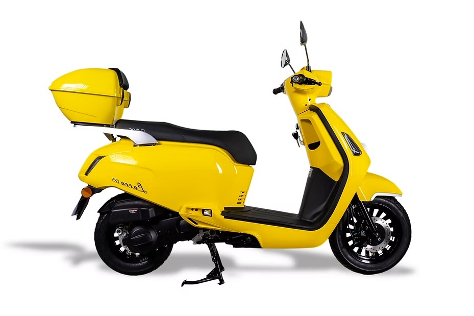 RUTEC LUCCA 125CC