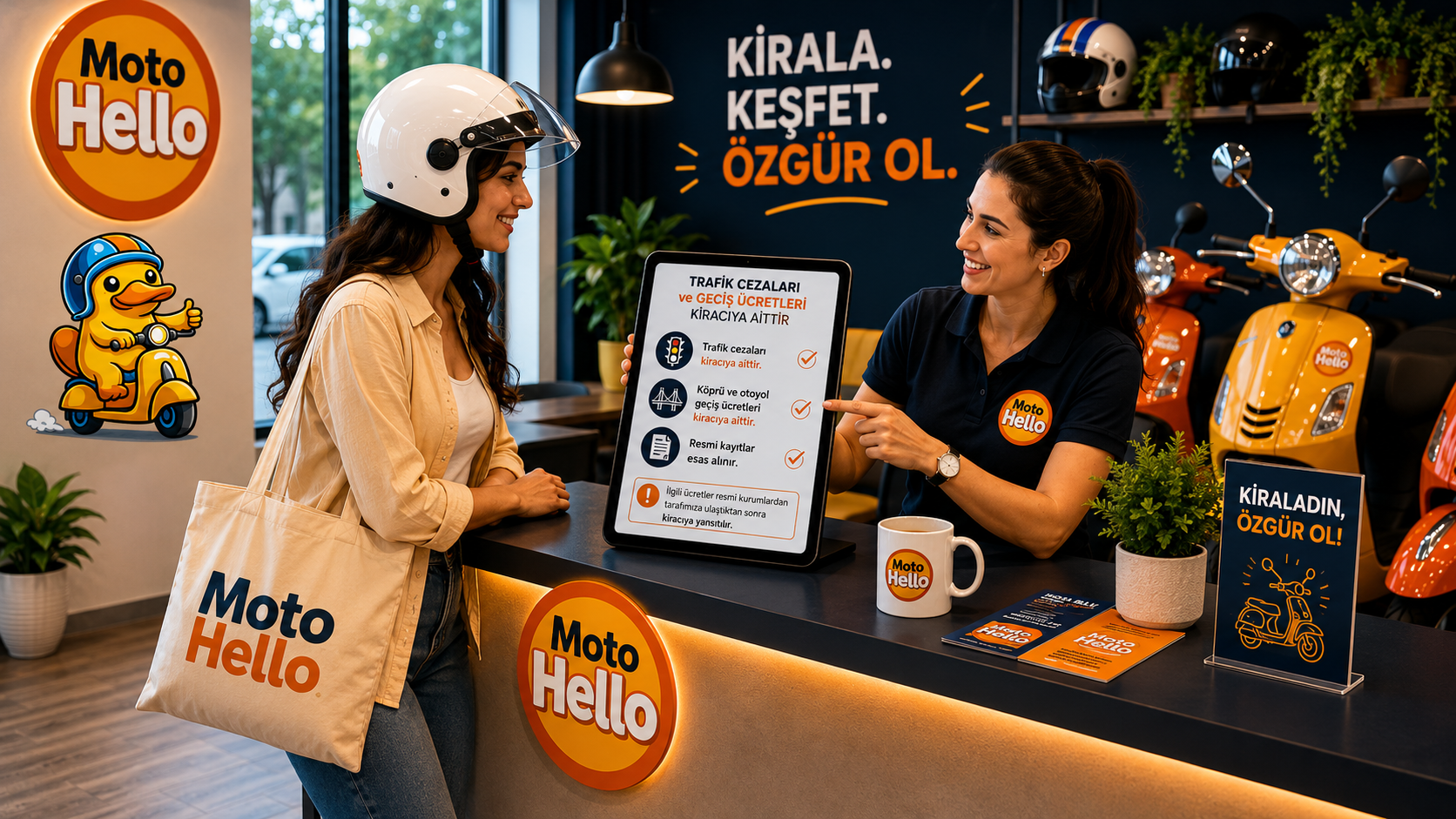 Trafik cezaları ve geçiş ücretleri kime aittir?